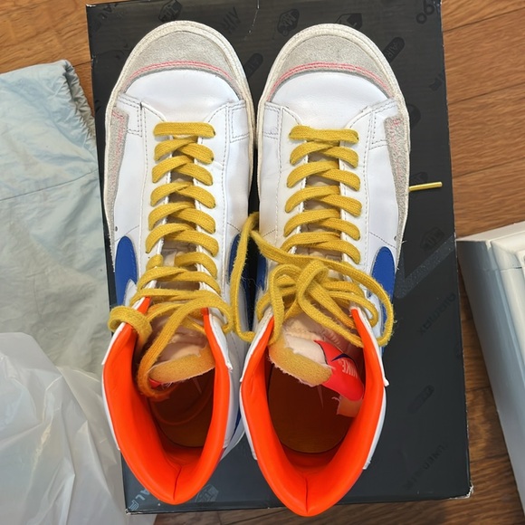 Women’s Nike blazer 77’ size 9 - Picture 6 of 7